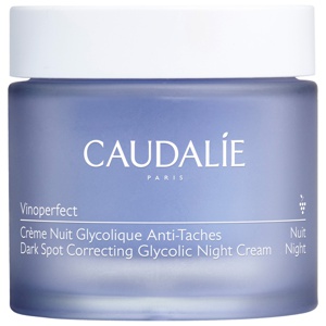 Caudalie Vinoperfect Dark Spot Correcting Glycolic Night Cream 50 ml produktbilde
