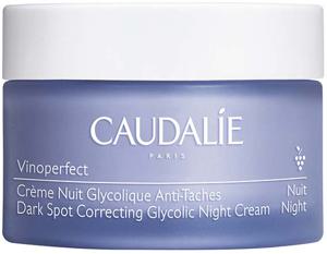 Caudalie Vinoperfect Dark Spot Correcting Glycolic Night Cream produkt bild