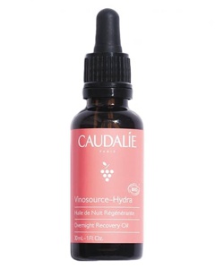 Caudalie Vinosource Overnight Recovery Oil produktbillede