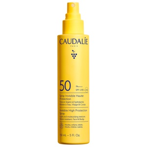 Caudalíe Vinosun High Protection Spray SPF50 150 ml produktbillede