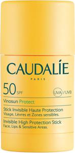 Caudalie Vinosun Invisible High Protection Stick SPF50 15 g produkt bild