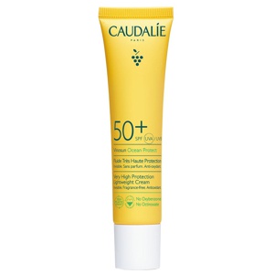 Caudalie Vinosun Ocean Protect Very High Protection Lightweight Cream 50+ produktbillede