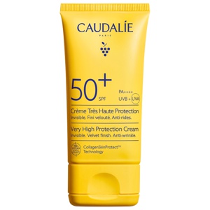 Caudalie Vinosun Protect Cream SPF50+ 50 ml produktbillede