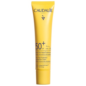 Caudalie Vinosun Very High Protection Lightweight Fluid SPF50 40 ml produktbillede