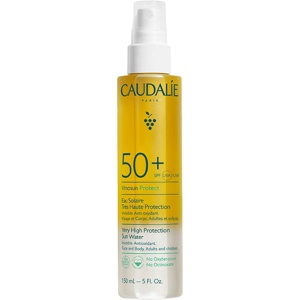 Caudalie Vinosun Very High Protection Water SPF50+ 150 ml produktbilde