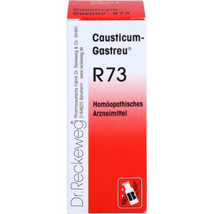 causticum Gastreu R 73 Tropfen zum Einnehmen, 50 ml Tropfen zum Einnehmen Produktbild