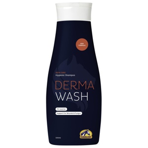 Cavalor Derma Wash hobuse šampoon 500 ml toote pilt