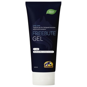 Cavalor Freebute geel hobustele, 200 ml toote pilt