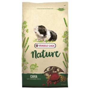 Cavia Nature marsvin2,3 kg produktbillede