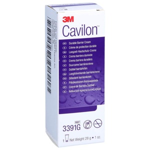 CAVILON 3M Langzeit-Hautschutz-Creme 3391G Produktbild