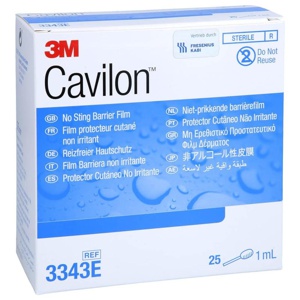 CAVILON 3M Lolly reizfreier Hautschutz Produktbild