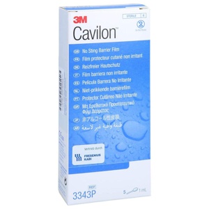 CAVILON 3M Lolly reizfreier Hautschutz Produktbild