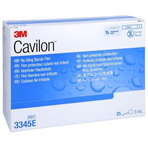 CAVILON 3M Lolly reizfreier Hautschutz Produktbild