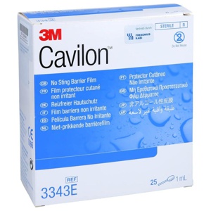 CAVILON 3M Lolly reizfreier Hautschutz Produktbild