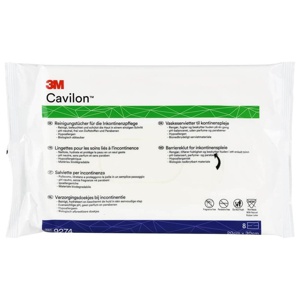 CAVILON Reinigungstuch f.Inkontinenzpflege 9274 Produktbild