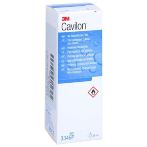 CAVILON 3M reizfreier Hautschutz Spray 3346P Produktbild