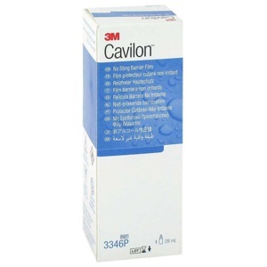 CAVILON 3M reizfreier Hautschutz Spray 3346P Produktbild