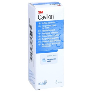 CAVILON 3M reizfreier Hautschutz Spray 3346P Produktbild