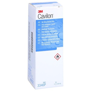 CAVILON 3M reizfreier Hautschutz Spray 3346P Produktbild