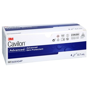 CAVILON Advanced Applikator 0,7 ml 5051G4P Produktbild