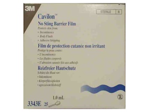 Cavilon barrierefilm 1 ml skumapplikator 24 stk produktbilde