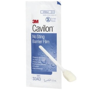 Cavilon Barrierefilm skumapplikator 1ml 25 stk produktbilde