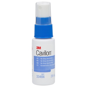 Cavilon Barrierefilm sprayflaske, 28 ml produktbilde