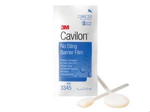 Cavilon no sting barrierefill 3 ml 25 stk produktbilde