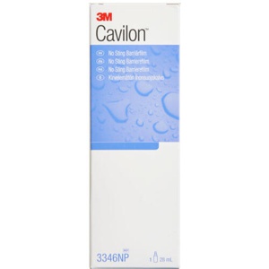 Cavilon No Sting Barrierefilm Flaske produktbillede