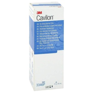 CAVILON reizfreier Hautschutz 28ml Spray 3346P Produktbild