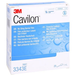 CAVILON reizfreier Hautschutz FK 1ml Applik.3343E Produktbild