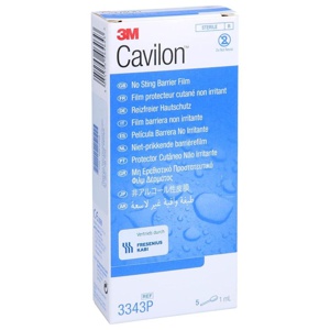 CAVILON reizfreier Hautschutz FK 1ml Applik.3343P Produktbild
