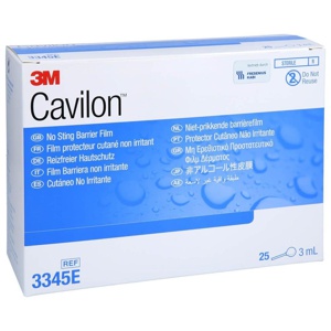 CAVILON reizfreier Hautschutz FK 3ml Applik.3345E Produktbild