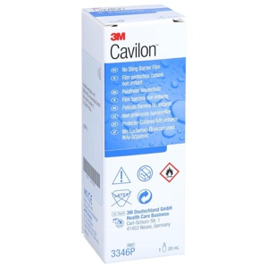 CAVILON reizfreier Hautschutz Spray 3346P Produktbild