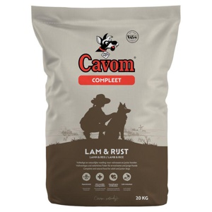 Cavom Complete Lamm & Reis Produktbild