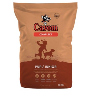 Cavom Complete Puppy / Junior Produktbild
