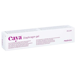 Caya diaphragm gel Produktbild