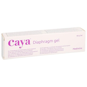 CAYA diaphragm gel Produktbild
