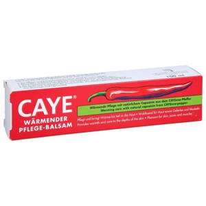 CAYE wärmender Pflegebalsam Produktbild