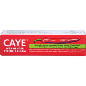 CAYE wärmender Pflegebalsam Produktbild