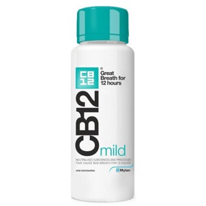 CB12 Mint Mouthwash Triple Pack product image