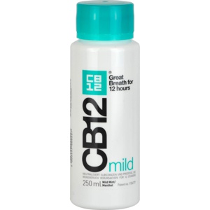 CB12 MILD MINT MUNDSPÜLUNG 250 ml Spüllösung Produktbild
