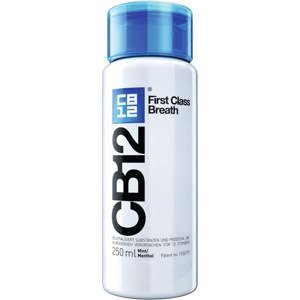 CB12 ORIGINAL MUNDSPÜHLUNG 250 ml Spüllösung Produktbild