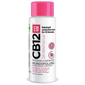 CB12 Mundspülung Zahnfleischschutz Produktbild
