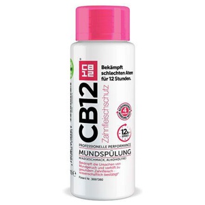 CB12 Mundspülung Zahnfleischschutz Produktbild