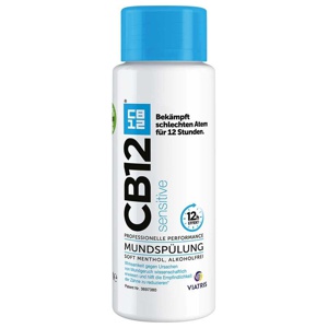 CB12 sensitive Mund Spüllösung Produktbild