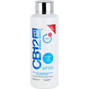 CB12 white Mund Spüllösung Produktbild