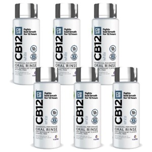 CB12 Whitening Peppermint Mouthwash product image