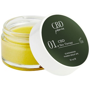 CBD Pharma 01. Skin Therapy Balm   50 ml produktbillede