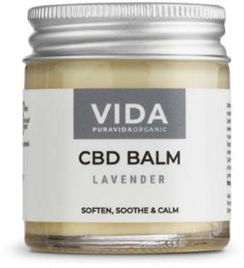 CBD Vegan Allround Balm 30ml produkt bild